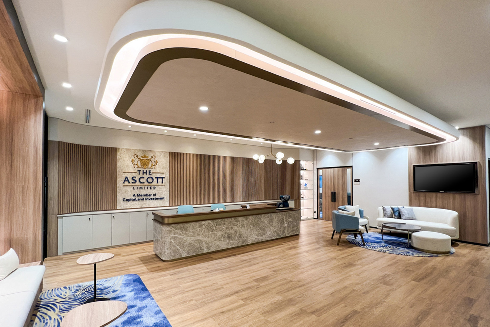 ASCOTT-1
